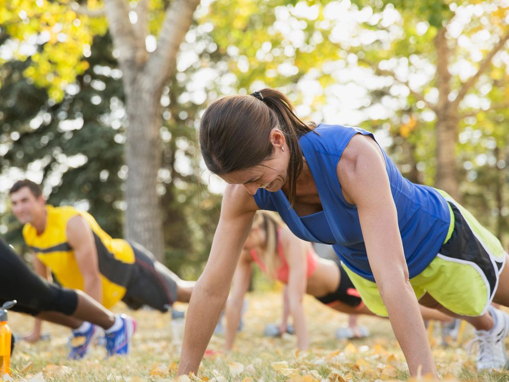 Scientists Are Working on a Pill That Just Might Replace Exercise