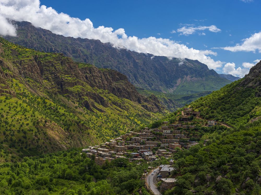 مناطق در حال توسعه شمال را چگونه پیدا کنیم؟ 