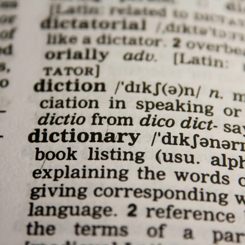 Dictionary.com's 2023 word of the year is 'hallucinate