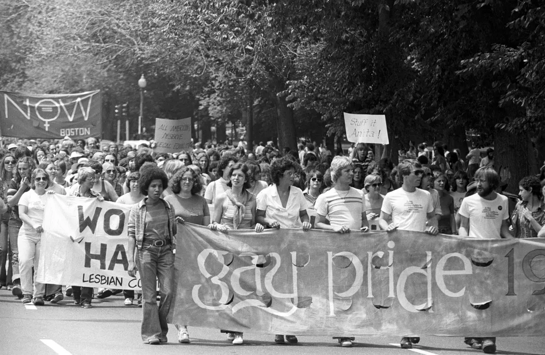 Boston Gay Pride