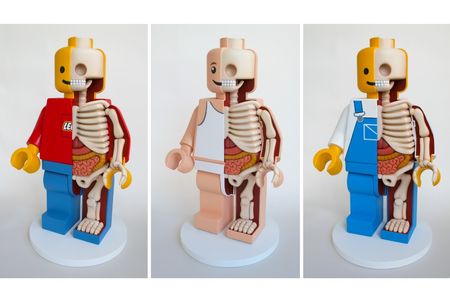 Lego men.