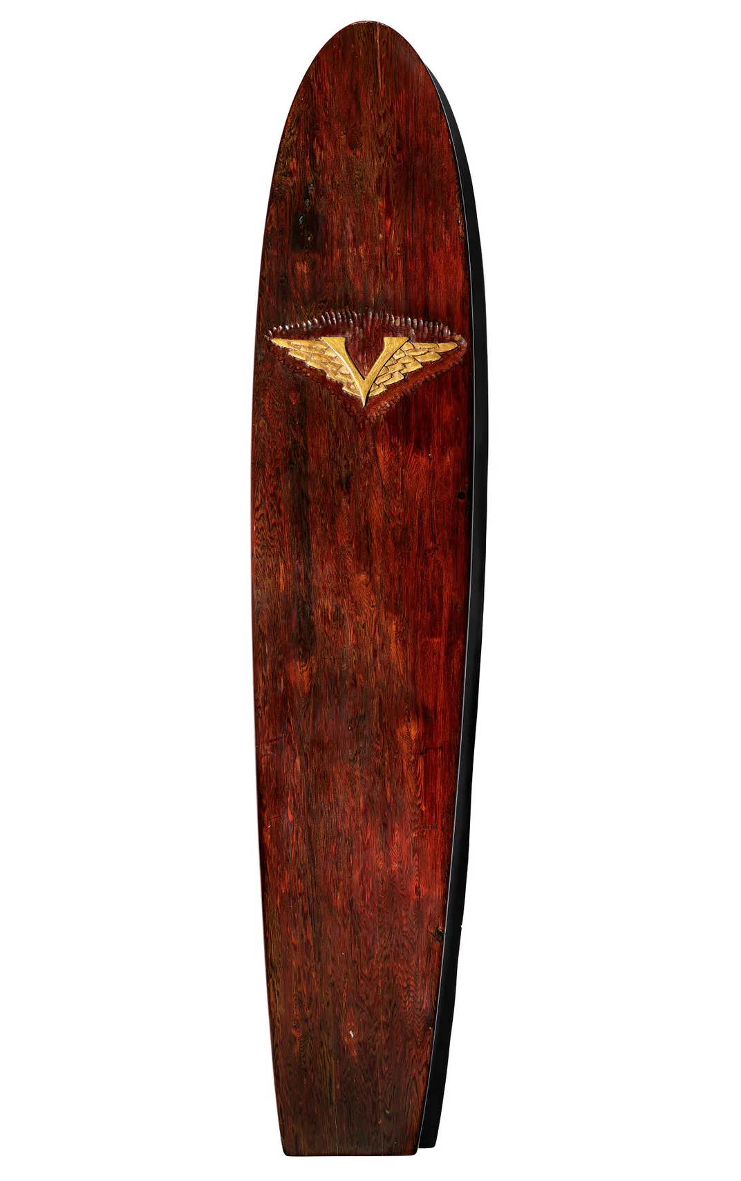 Duke Kahanamoku surfboard, 1928