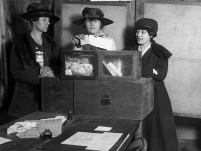 Congress finally passed the suffrage amendment in January 1918, but the Senate and the states took more than two years to approve it. In August 1920, a young Tennessee representative cast the deciding vote&mdash;at the urging of his mother&mdash;and ratified the amendment, thereby enfranchising half of the U.S. population. After a 72-year struggle, women had finally won the right to vote.