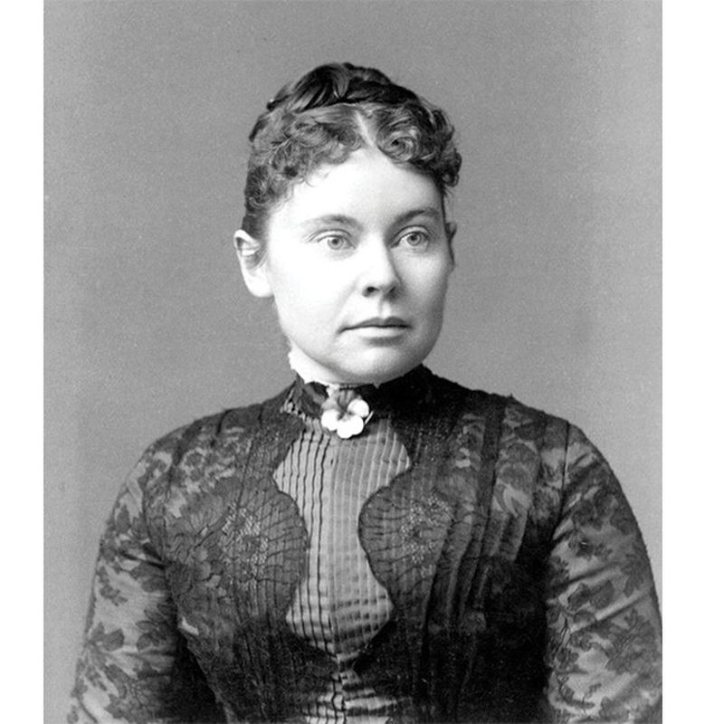 Tubxporn Porn Stepmom Forced Sex - Why 19th-Century Axe Murderer Lizzie Borden Was Found Not Guilty | History|  Smithsonian Magazine