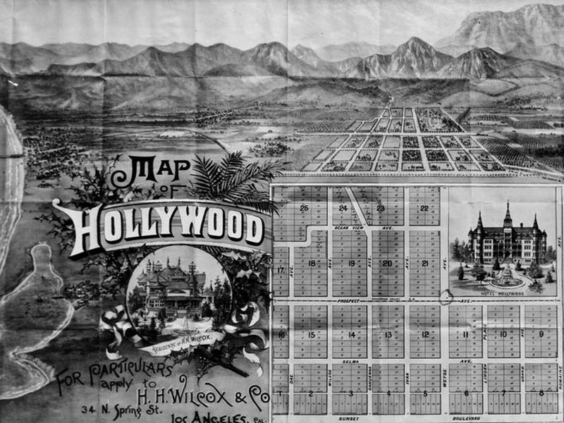 Hollywood Was Once an Alcohol-Free Community | Smithsonian