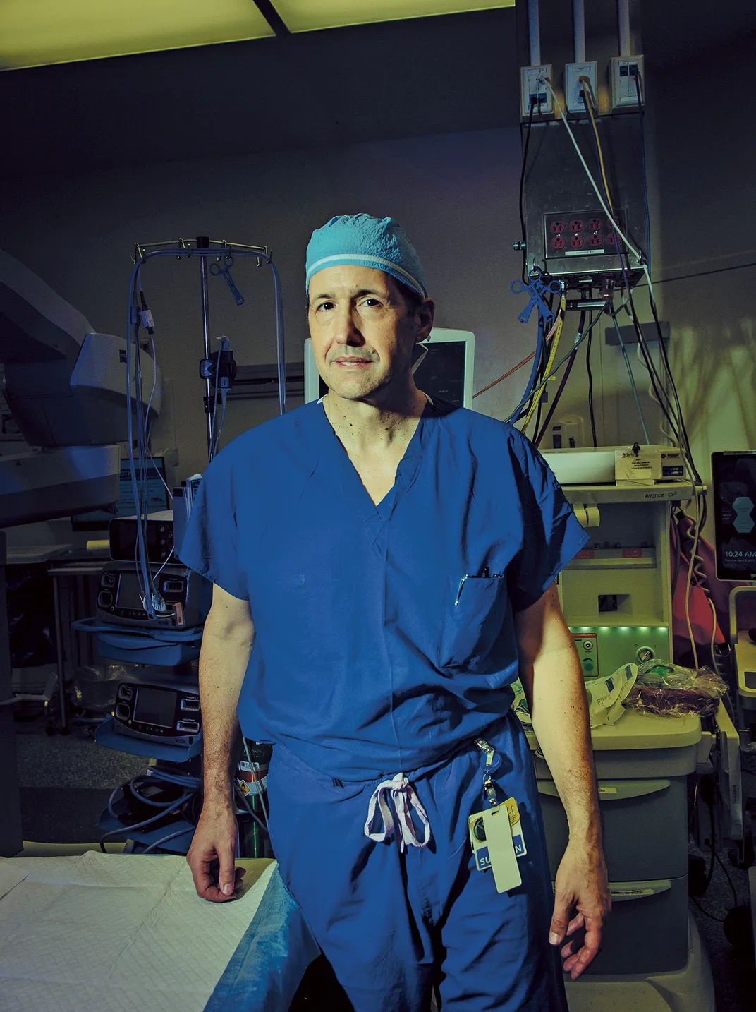 Dr. Della Santina