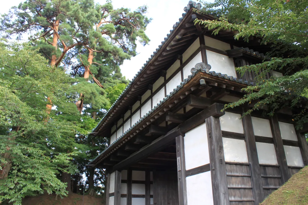 East Gate