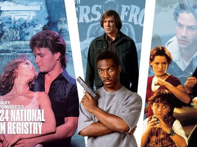 Beloved films like Dirty Dancing, No Country for Old Men, Beverly Hills Cop and Spy Kids&nbsp;are heading to the National Film Registry.