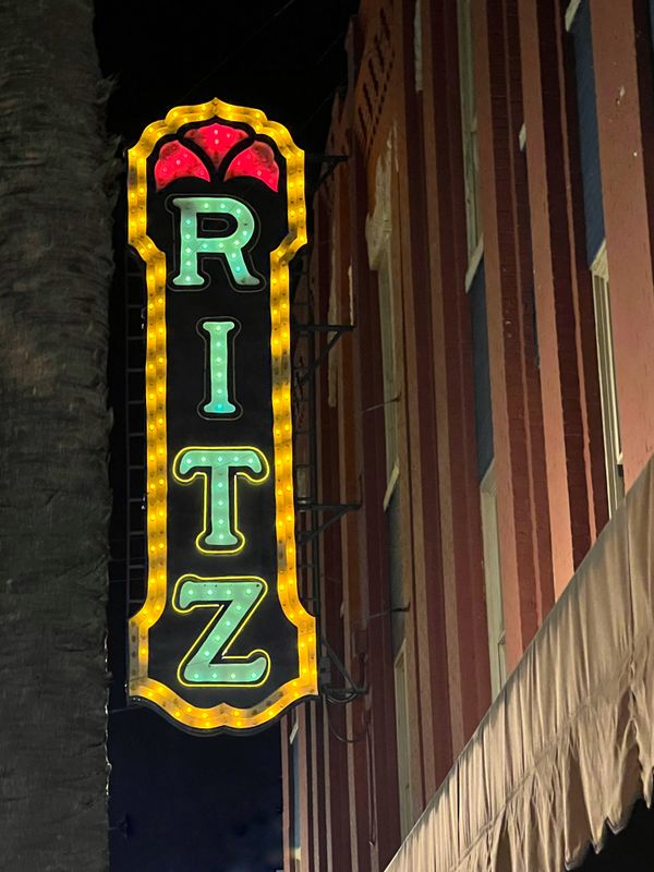 The Historic Ritz Theatre thumbnail