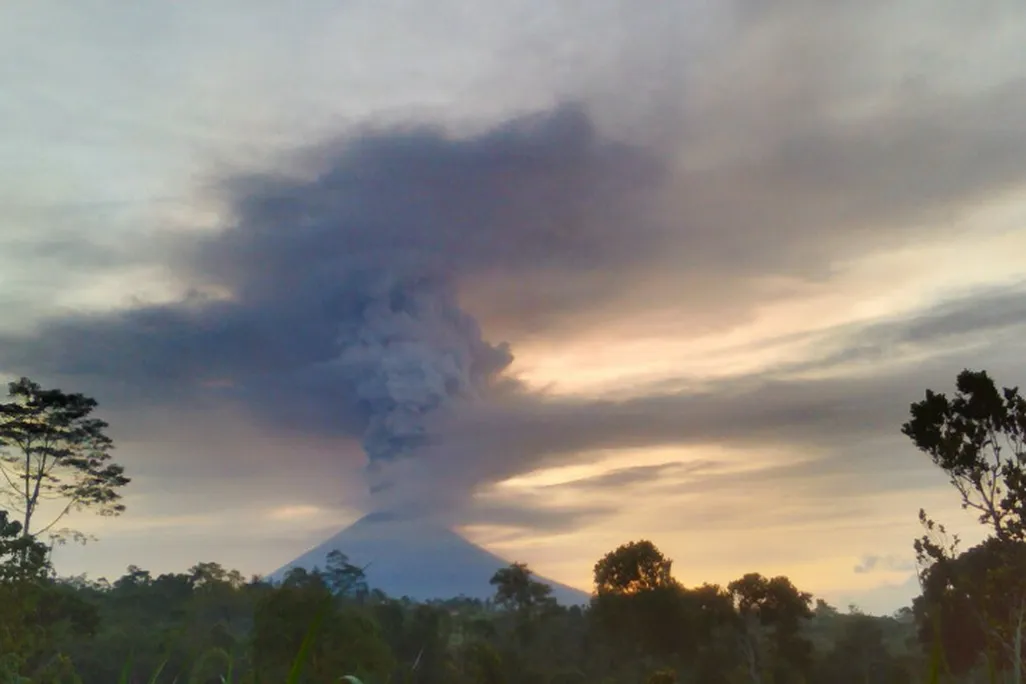 Mount Agung