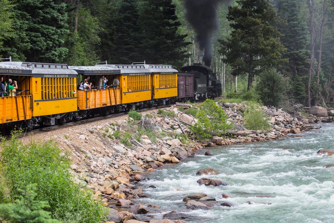 Why Tens of Thousands of Toxic Mines Litter the U.S. West 