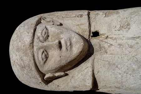 Given the quality of grave goods found, the researchers suspect that the girl hailed from a privileged background.