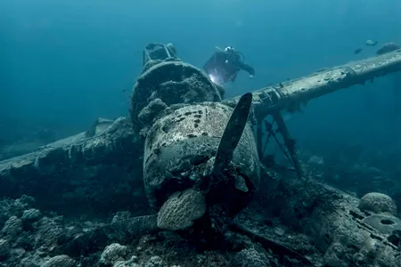 &quot;Mysteries From the Deep: Exploring Underwater Archaeology&quot;&nbsp;features interactive experiences, 3D models and excavated artifacts.
