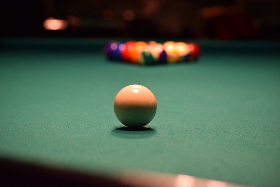 billard balls