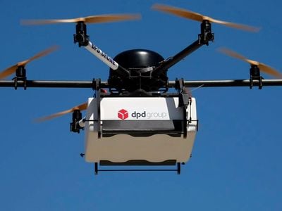 Could drone delivery help the environment?