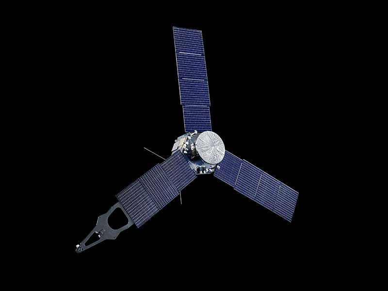 Juno spacecraft