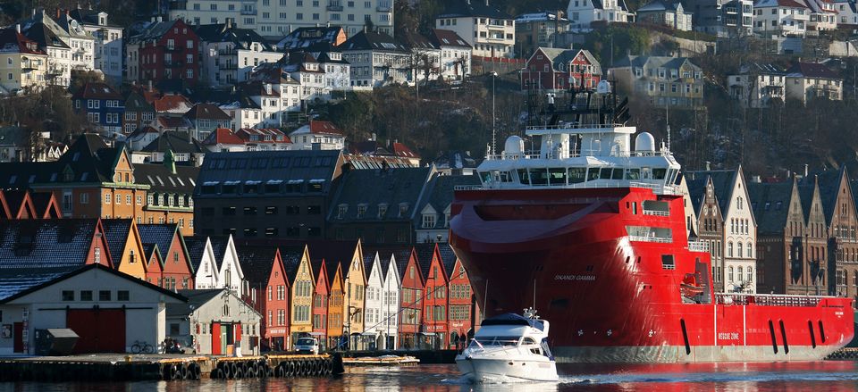  Bergen, Norway. Taken by Erling Henriksen. 
