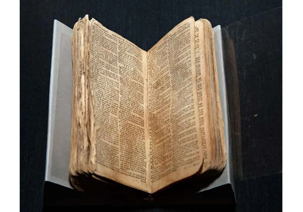 Nat Turner's Bible