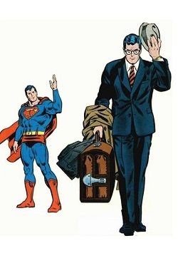 The cover of Superman (vol. 1) #296 (February 1976). Art by Bob Oksner