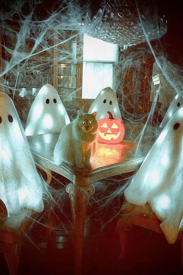 My Halloween Cat! thumbnail