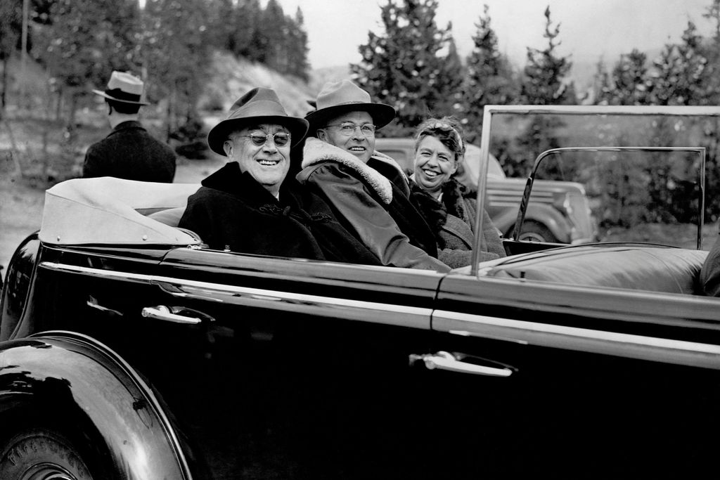 FDR