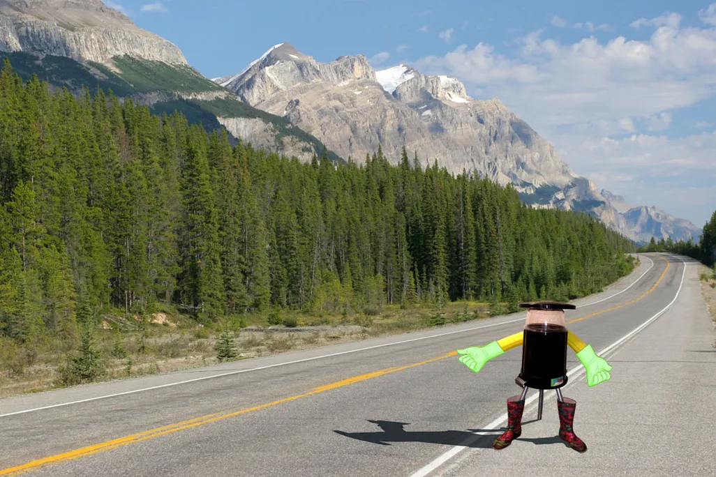 hitchBot
