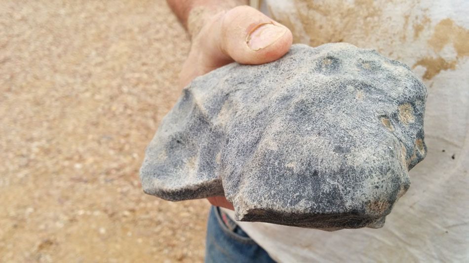 australia meteorite