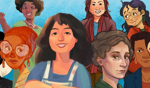 Drawn to Art 2022 Banner_Voices_home page crop