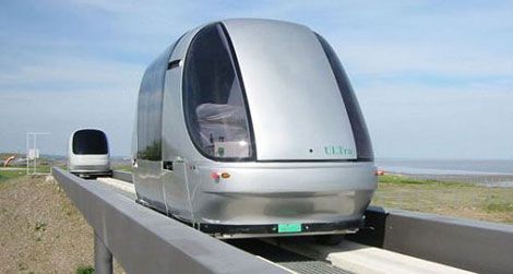 Will personal rapid transit -- or "pods" -- ever come to the United States?