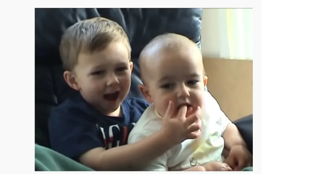 Charlie bit my finger - again !