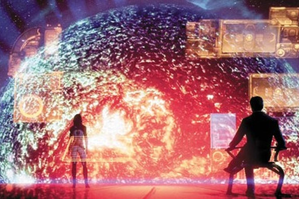 This weekend kicks off "The Art of Video Games" with GameFest, a three day festival.