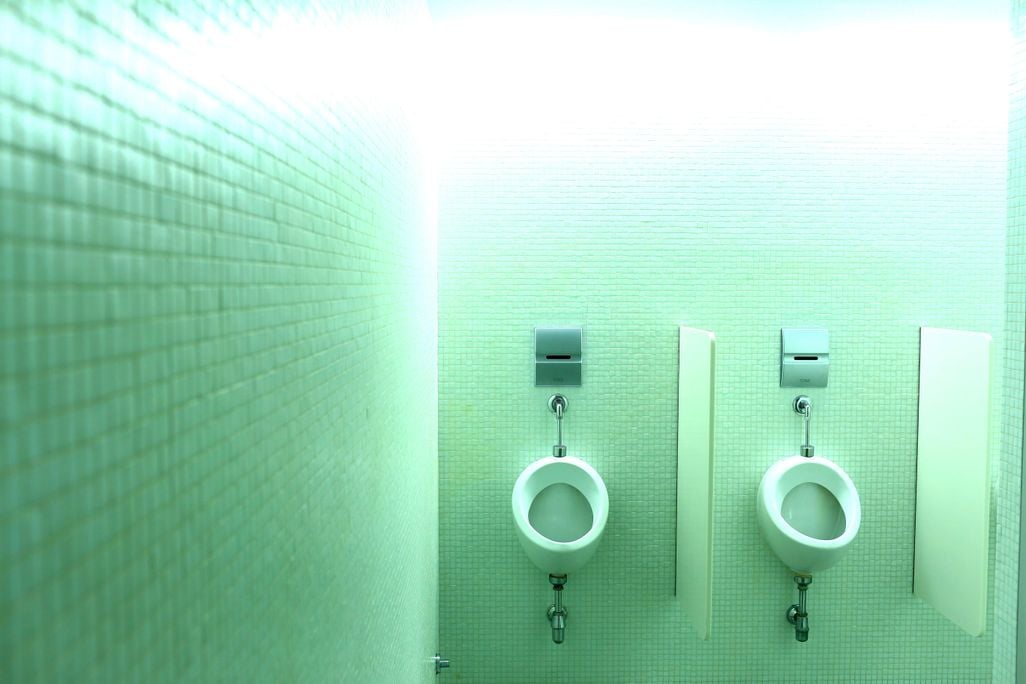 toilet