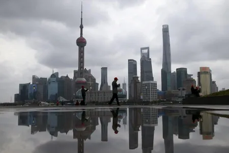 Metropoles like Shanghai have survived and thrived in large part because of their massive populations. But what happens when people start to become a liability rather than an asset?
