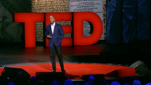 Preview thumbnail for Bryan Stevenson on the Injustices in America