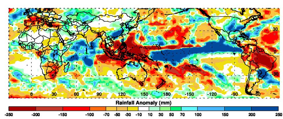 Rain Map