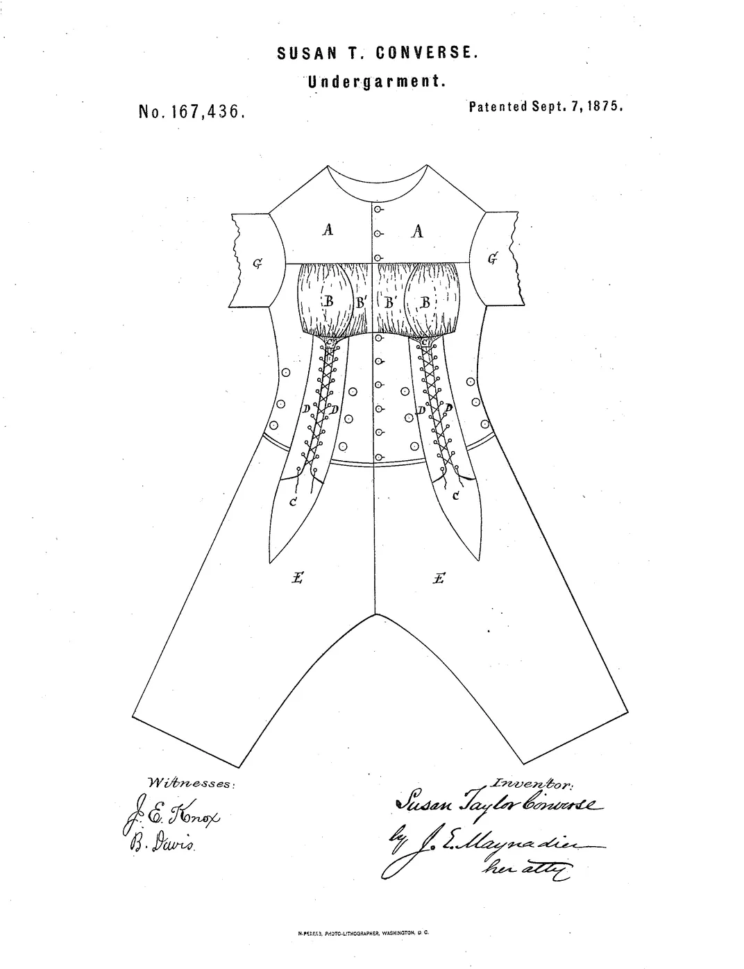 How 19th-Century Activists Ditched Corsets for One-Piece Long Underwear, Innovation