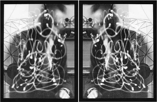 Man Ray's Signature Work