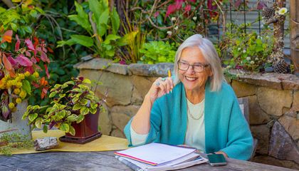 Seeing Life Differently: Navigating Geographic Atrophy with Resilience