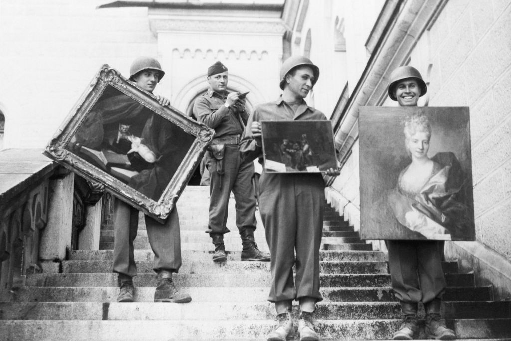 Monuments Men
