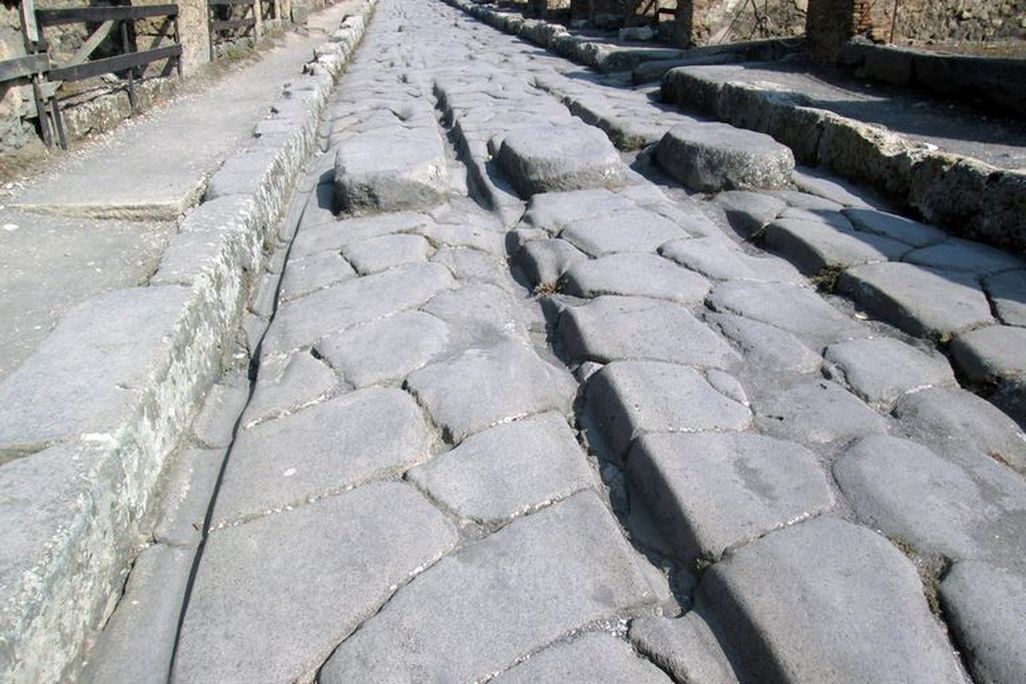 Pompeii Road