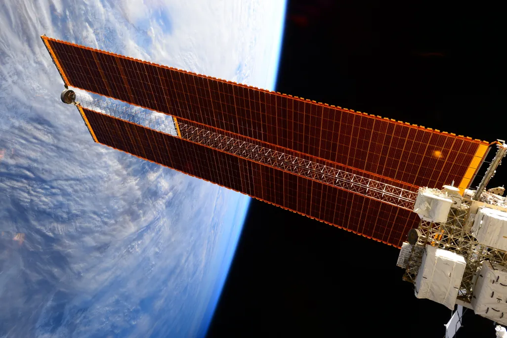 International Space Station