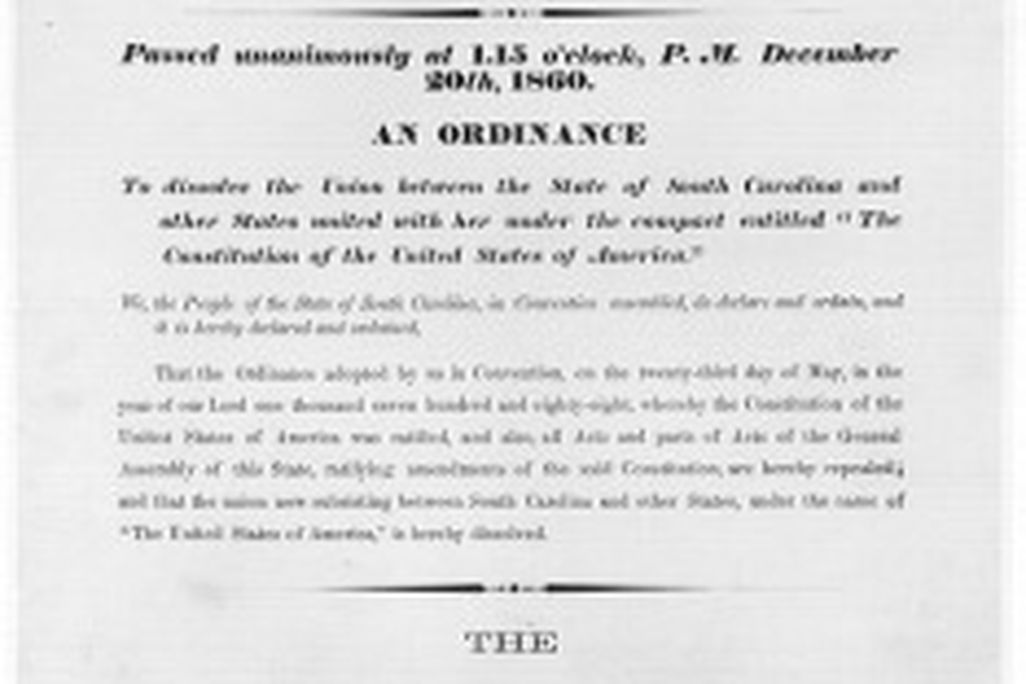 Confederate imprint