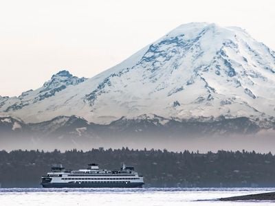 Washington State Ferries, Washington