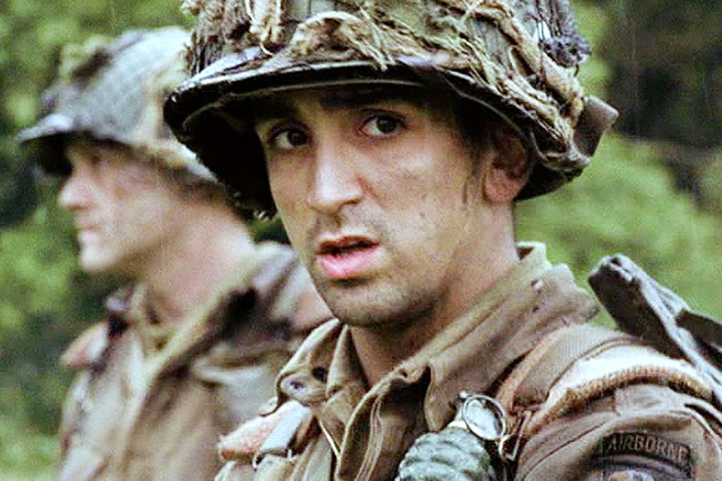 James Madio as T-4 Frank Perconte