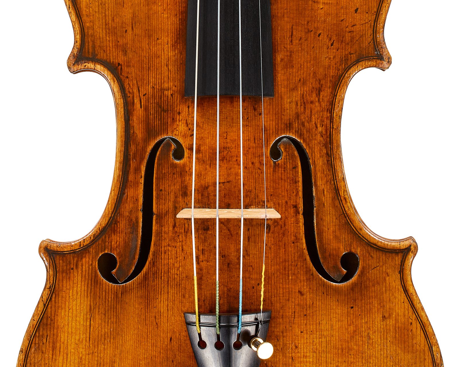 Erobring Lam valg This 308-Year-Old Violin Could Become the Most Expensive Ever Sold | Smart  News| Smithsonian Magazine