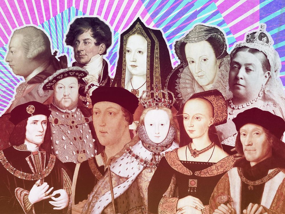 The Making of a Monarch: English Kings, Queens, and Their Mums