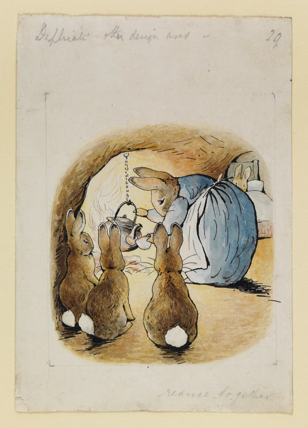 Beatrix Potter- The Writer-Illustrator of the Natural World – Booknomics