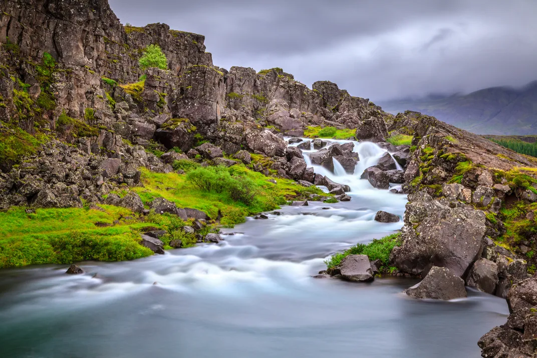 Thingvellir National Park
