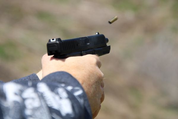 Man & firearm thumbnail