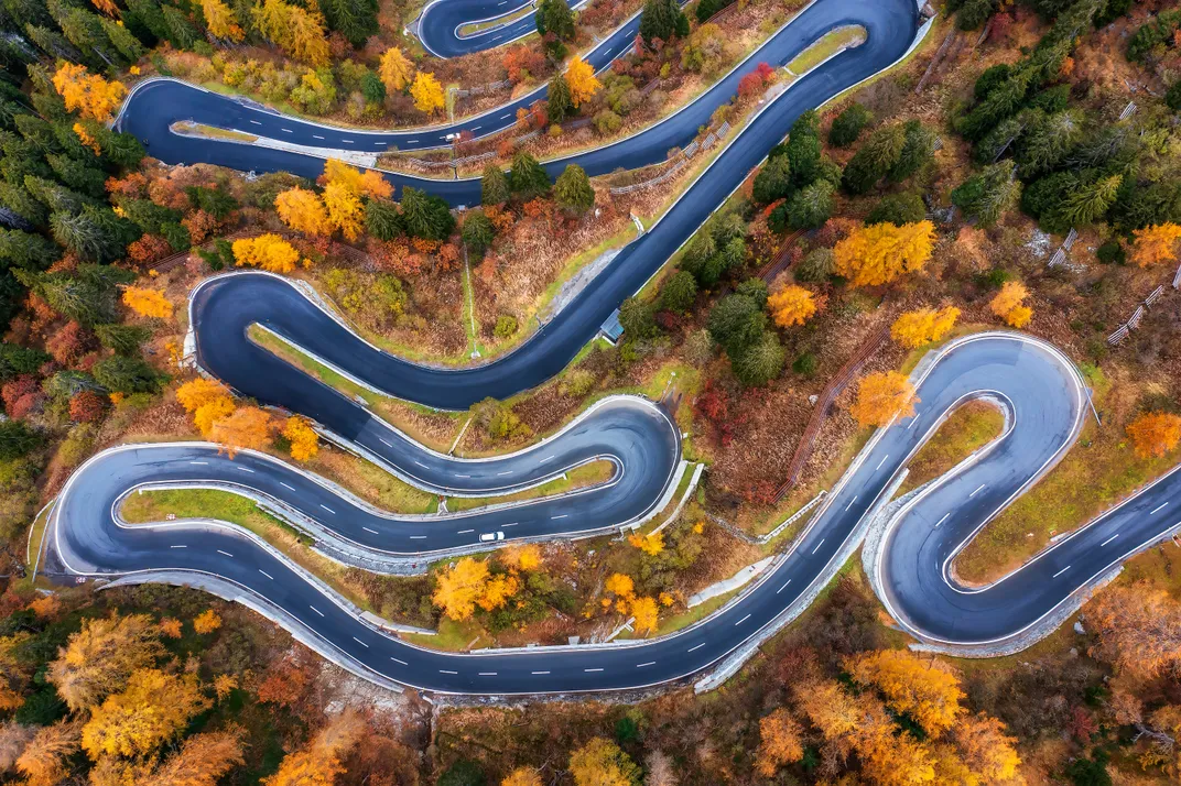 Maloja Pass